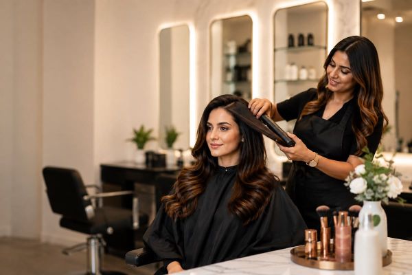 Find the ideal hairstyle by analyzing your face shape